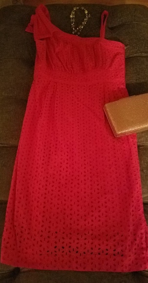 Eyelet Dress - Picture 5 of 6